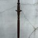 画像5: VINTAGE ANTIQUE COAT RACK  ヴィンテージ アンティーク コートラック ポールハンガー クロージングラック ハンガーラック  / ウッド 木製 家具 服屋 店舗 什器 アメリカ (5)