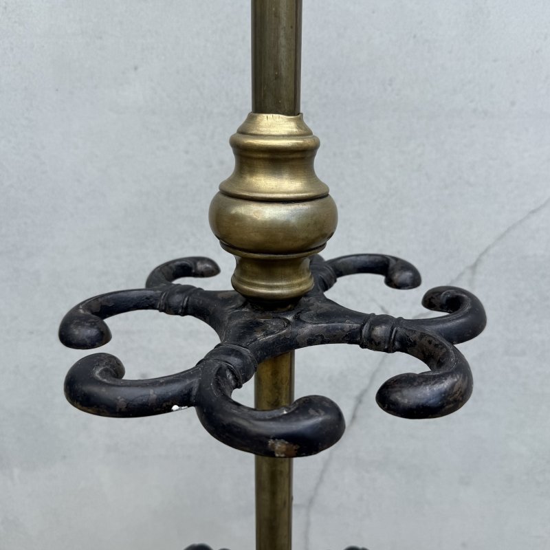 画像7: VINTAGE ANTIQUE COAT RACK  ヴィンテージ アンティーク コートラック ポールハンガー クロージングラック ハンガーラック  / コレクタブル ディスプレイ 家具 服屋 傘立て 店舗 什器 アメリカ
