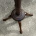 画像7: VINTAGE ANTIQUE COAT RACK  ヴィンテージ アンティーク コートラック ポールハンガー クロージングラック ハンガーラック  / ウッド 木製 家具 服屋 店舗 什器 アメリカ (7)
