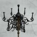 画像2: VINTAGE ANTIQUE COAT RACK  ヴィンテージ アンティーク コートラック ポールハンガー クロージングラック ハンガーラック  / コレクタブル ディスプレイ 家具 服屋 傘立て 店舗 什器 アメリカ (2)