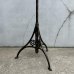 画像10: VINTAGE ANTIQUE COAT RACK JAPANNED ヴィンテージ アンティーク コートラック クロージングラック ハンガーラック ジャパンド / コレクタブル ディスプレイ ジャパンフィニッシュ 家具 服屋 店舗 什器 アメリカ (10)