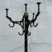 画像3: VINTAGE ANTIQUE COAT RACK JAPANNED ヴィンテージ アンティーク コートラック クロージングラック ハンガーラック ジャパンド / コレクタブル ディスプレイ ジャパンフィニッシュ 家具 服屋 店舗 什器 アメリカ (3)