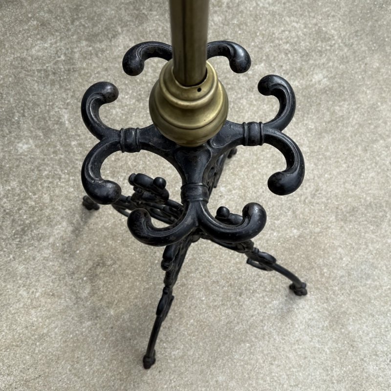 画像8: VINTAGE ANTIQUE COAT RACK  ヴィンテージ アンティーク コートラック ポールハンガー クロージングラック ハンガーラック  / コレクタブル ディスプレイ 家具 服屋 傘立て 店舗 什器 アメリカ