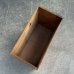 画像5: VINTAGE ANTIQUE WOOD CRATE WOODEN BOX PENICK OIL ヴィンテージ アンティーク ウッドボックス 木箱 / コレクタブル 収納 ケース オイル アドバタイジング 企業物 店舗什器 アメリカ (2) (5)