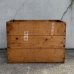 画像4: VINTAGE ANTIQUE WOOD CRATE WOODEN BOX PENICK OIL ヴィンテージ アンティーク ウッドボックス 木箱 / コレクタブル 収納 ケース オイル アドバタイジング 企業物 店舗什器 アメリカ (1) (4)