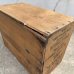 画像9: VINTAGE ANTIQUE WOOD CRATE WOODEN BOX PENICK OIL ヴィンテージ アンティーク ウッドボックス 木箱 / コレクタブル 収納 ケース オイル アドバタイジング 企業物 店舗什器 アメリカ (1) (9)