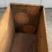 画像7: VINTAGE ANTIQUE WOOD CRATE WOODEN BOX PENICK OIL ヴィンテージ アンティーク ウッドボックス 木箱 / コレクタブル 収納 ケース オイル アドバタイジング 企業物 店舗什器 アメリカ (1) (7)