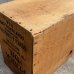 画像8: VINTAGE ANTIQUE WOOD CRATE WOODEN BOX PENICK OIL ヴィンテージ アンティーク ウッドボックス 木箱 / コレクタブル 収納 ケース オイル アドバタイジング 企業物 店舗什器 アメリカ (2) (8)