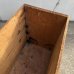 画像8: VINTAGE ANTIQUE WOOD CRATE WOODEN BOX PENICK OIL ヴィンテージ アンティーク ウッドボックス 木箱 / コレクタブル 収納 ケース オイル アドバタイジング 企業物 店舗什器 アメリカ (1) (8)