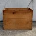画像4: VINTAGE ANTIQUE WOOD CRATE WOODEN BOX PENICK OIL ヴィンテージ アンティーク ウッドボックス 木箱 / コレクタブル 収納 ケース オイル アドバタイジング 企業物 店舗什器 アメリカ (2) (4)