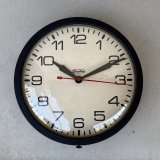 VINTAGE ANTIQUE DAYTON WALL CLOCK ヴィンテージ アンティーク ウォールクロック 壁掛け時計 アメリカ / インダストリアル スクールクロック 店舗什器 USA