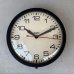 画像1: VINTAGE ANTIQUE DAYTON WALL CLOCK ヴィンテージ アンティーク ウォールクロック 壁掛け時計 アメリカ / インダストリアル スクールクロック 店舗什器 USA (1)
