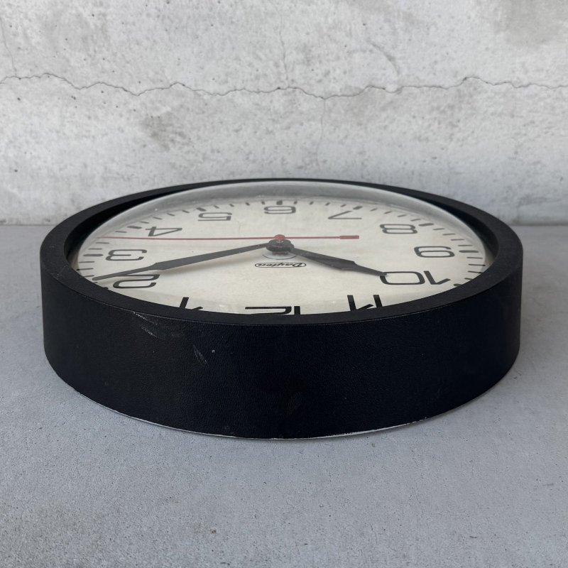画像4: VINTAGE ANTIQUE DAYTON WALL CLOCK ヴィンテージ アンティーク ウォールクロック 壁掛け時計 アメリカ / インダストリアル スクールクロック 店舗什器 USA