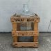 画像2: VINTAGE ANTIQUE WATER BOTTLE GREAT BEAR SPRING CO. ヴィンテージ アンティーク ウォーターボトル ガラス 瓶 /  インテリア ディスプレイ キッチン 店舗什器 アメリカ (2)