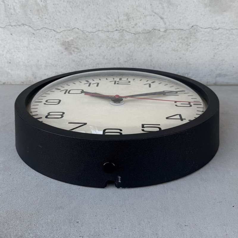 画像3: VINTAGE ANTIQUE DAYTON WALL CLOCK ヴィンテージ アンティーク ウォールクロック 壁掛け時計 アメリカ / インダストリアル スクールクロック 店舗什器 USA