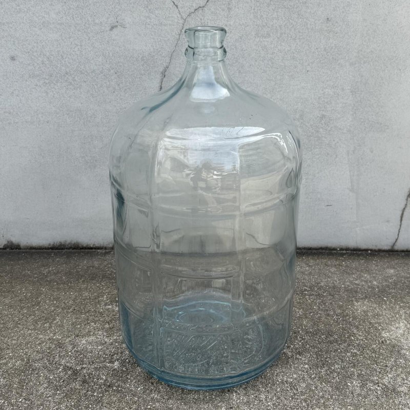 画像5: VINTAGE ANTIQUE WATER BOTTLE GREAT BEAR SPRING CO. ヴィンテージ アンティーク ウォーターボトル ガラス 瓶 /  インテリア ディスプレイ キッチン 店舗什器 アメリカ