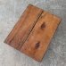 画像6: VINTAGE ANTIQUE WOOD CRATE WOODEN BOX LENOX SOAP ヴィンテージ アンティーク ウッドボックス 木箱 / コレクタブル 収納 ケース アドバタイジング 企業物 店舗什器 アメリカ (6)