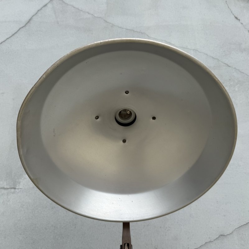 画像6: VINTAGE ANTIQUE FLOOR RAMP GENERAL ELECTRIC ヴィンテージ アンティーク フロアランプ フロアライト 照明 GE / インダストリアル E26 店舗什器 工業用 医療用 アメリカ