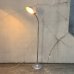 画像12: VINTAGE ANTIQUE FLOOR RAMP ヴィンテージ アンティーク フロアランプ フロアライト 照明 / グースネック インダストリアル E26 店舗什器 アメリカ (12)