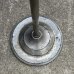 画像10: VINTAGE ANTIQUE FLOOR RAMP ヴィンテージ アンティーク フロアランプ フロアライト 照明 / グースネック インダストリアル E26 店舗什器 アメリカ (2) (10)