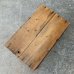 画像6: VINTAGE ANTIQUE WOOD CRATE WOODEN BOX SNELL&SIMPSON BISCUIT CO ヴィンテージ アンティーク ウッドボックス 木箱 / コレクタブル 収納 ケース ビスケット アドバタイジング 企業物 店舗什器 アメリカ (6)