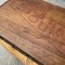 画像9: VINTAGE ANTIQUE WOOD CRATE WOODEN BOX ARM&HAMMER ヴィンテージ アンティーク ウッドボックス 木箱 / コレクタブル 収納 ケース アドバタイジング 企業物 店舗什器 アメリカ (9)
