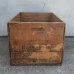 画像2: VINTAGE ANTIQUE WOOD CRATE WOODEN BOX SNELL&SIMPSON BISCUIT CO ヴィンテージ アンティーク ウッドボックス 木箱 / コレクタブル 収納 ケース ビスケット アドバタイジング 企業物 店舗什器 アメリカ (2)