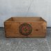 画像3: VINTAGE ANTIQUE WOOD CRATE WOODEN BOX ARM&HAMMER ヴィンテージ アンティーク ウッドボックス 木箱 / コレクタブル 収納 ケース アドバタイジング 企業物 店舗什器 アメリカ (2) (3)