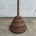 画像9: VINTAGE ANTIQUE FLOOR RAMP GENERAL ELECTRIC ヴィンテージ アンティーク フロアランプ フロアライト 照明 GE / インダストリアル E26 店舗什器 工業用 医療用 アメリカ (9)