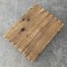 画像6: VINTAGE ANTIQUE WOOD CRATE WOODEN BOX ARM&HAMMER ヴィンテージ アンティーク ウッドボックス 木箱 / コレクタブル 収納 ケース アドバタイジング 企業物 店舗什器 アメリカ (6)