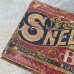 画像8: VINTAGE ANTIQUE WOOD CRATE WOODEN BOX SNELL&SIMPSON BISCUIT CO ヴィンテージ アンティーク ウッドボックス 木箱 / コレクタブル 収納 ケース ビスケット アドバタイジング 企業物 店舗什器 アメリカ (8)