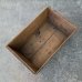 画像5: VINTAGE ANTIQUE WOOD CRATE WOODEN BOX SNELL&SIMPSON BISCUIT CO ヴィンテージ アンティーク ウッドボックス 木箱 / コレクタブル 収納 ケース ビスケット アドバタイジング 企業物 店舗什器 アメリカ (5)