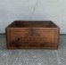 画像4: VINTAGE ANTIQUE WOOD CRATE WOODEN BOX ARM&HAMMER ヴィンテージ アンティーク ウッドボックス 木箱 / コレクタブル 収納 ケース アドバタイジング 企業物 店舗什器 アメリカ (4)