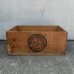 画像5: VINTAGE ANTIQUE WOOD CRATE WOODEN BOX ARM&HAMMER ヴィンテージ アンティーク ウッドボックス 木箱 / コレクタブル 収納 ケース アドバタイジング 企業物 店舗什器 アメリカ (2) (5)
