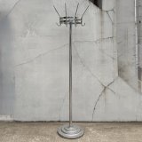 VINTAGE ANTIQUE CIRCULAR RACK ヴィンテージ アンティーク サークルラック フック クロージングラック ハンガーラック コートラック / コートスタンド ハットラック 家具 服屋 店舗 什器 アメリカ
