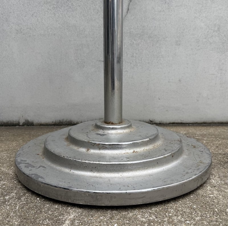 画像8: VINTAGE ANTIQUE CIRCULAR RACK ヴィンテージ アンティーク サークルラック フック クロージングラック ハンガーラック コートラック / コートスタンド ハットラック 家具 服屋 店舗 什器 アメリカ