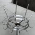 画像4: VINTAGE ANTIQUE CIRCULAR RACK ヴィンテージ アンティーク サークルラック フック クロージングラック ハンガーラック コートラック / コートスタンド ハットラック 家具 服屋 店舗 什器 アメリカ (4)