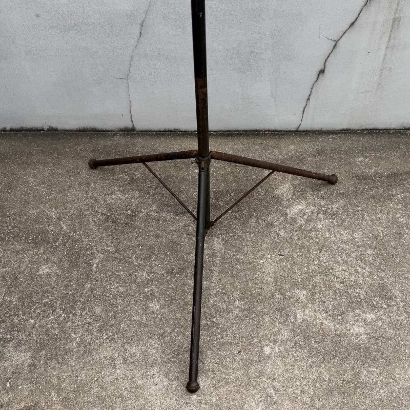 画像8: VINTAGE ANTIQUE UTILA TREE CLOTHING RACK ヴィンテージ アンティーク ユティラツリー クロージングラック ハンガーラック / コレクタブル ハットラック 家具 服屋 店舗 什器 アメリカ