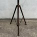 画像9: VINTAGE ANTIQUE UTILA TREE CLOTHING RACK ヴィンテージ アンティーク ユティラツリー クロージングラック ハンガーラック / コレクタブル ハットラック 家具 服屋 店舗 什器 アメリカ (9)