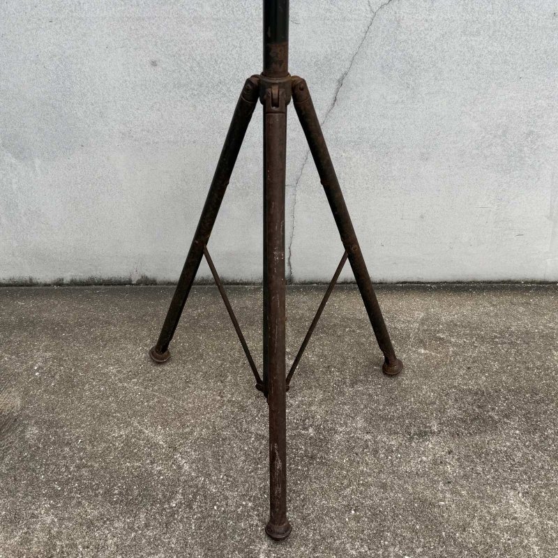 画像9: VINTAGE ANTIQUE UTILA TREE CLOTHING RACK ヴィンテージ アンティーク ユティラツリー クロージングラック ハンガーラック / コレクタブル ハットラック 家具 服屋 店舗 什器 アメリカ