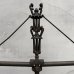 画像10: VINTAGE ANTIQUE UTILA TREE CLOTHING RACK ヴィンテージ アンティーク ユティラツリー クロージングラック ハンガーラック / コレクタブル ハットラック 家具 服屋 店舗 什器 アメリカ (10)
