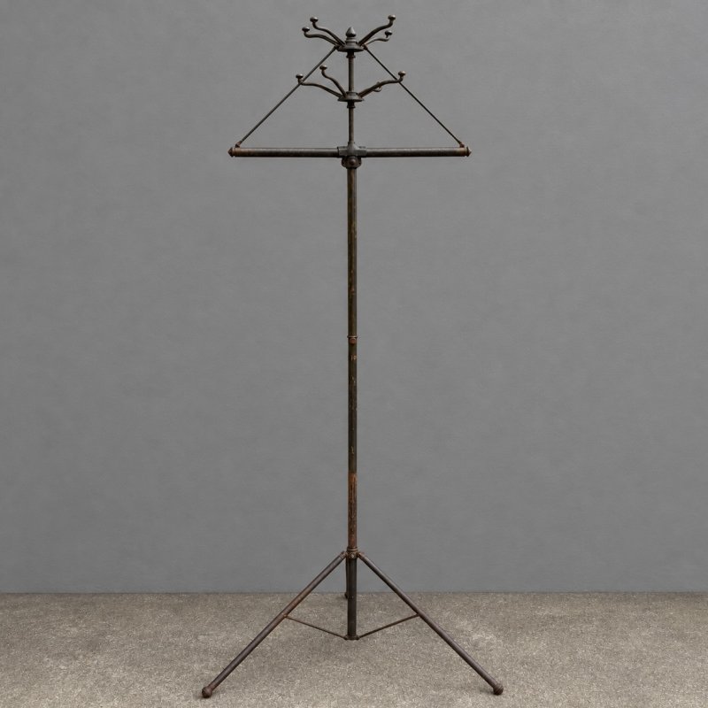 画像1: VINTAGE ANTIQUE UTILA TREE CLOTHING RACK ヴィンテージ アンティーク ユティラツリー クロージングラック ハンガーラック / コレクタブル ハットラック 家具 服屋 店舗 什器 アメリカ