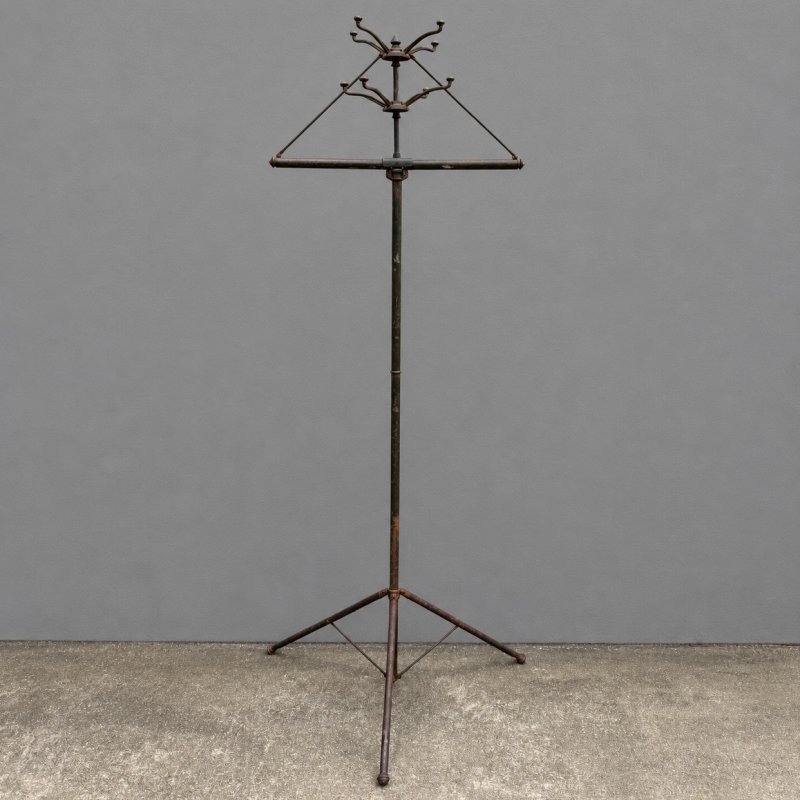 画像2: VINTAGE ANTIQUE UTILA TREE CLOTHING RACK ヴィンテージ アンティーク ユティラツリー クロージングラック ハンガーラック / コレクタブル ハットラック 家具 服屋 店舗 什器 アメリカ