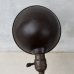 画像8: VINTAGE ANTIQUE DESKLAMP ALADDIN ヴィンテージ アンティーク デスクランプ スタンドライト 卓上ライト テーブルランプ 照明 / グースネック アイアン E26 店舗什器 アメリカ (3) (8)