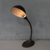 画像12: VINTAGE ANTIQUE DESKLAMP ALADDIN ヴィンテージ アンティーク デスクランプ スタンドライト 卓上ライト テーブルランプ 照明 / グースネック アイアン E26 店舗什器 アメリカ (3) (12)