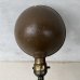 画像7: VINTAGE ANTIQUE DESKLAMP ALADDIN ヴィンテージ アンティーク デスクランプ スタンドライト 卓上ライト テーブルランプ 照明 / グースネック E26 店舗什器 アメリカ (4) (7)