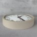 画像6: VINTAGE ANTIQUE DAYTON WALL CLOCK ヴィンテージ アンティーク ウォールクロック 壁掛け時計 / インダストリアル スクールクロック ホワイト 白色 店舗什器 アメリカ USA (6)
