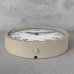 画像3: VINTAGE ANTIQUE DAYTON WALL CLOCK ヴィンテージ アンティーク ウォールクロック 壁掛け時計 / インダストリアル スクールクロック ホワイト 白色 店舗什器 アメリカ USA (3)