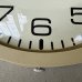 画像10: VINTAGE ANTIQUE DAYTON WALL CLOCK ヴィンテージ アンティーク ウォールクロック 壁掛け時計 / インダストリアル スクールクロック ホワイト 白色 店舗什器 アメリカ USA (10)