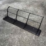 VINTAGE ANTIQUE COAT HAT RACK ヴィンテージ アンティーク コートラック ハットラック ウォールハンガー / ウォールインテリア ウッド 木製 アイアン 店舗什器 アメリカ (1)